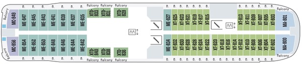 HX Hurtigruten Expeditions, MS Fridtjof Nansen Deck 8.jpg